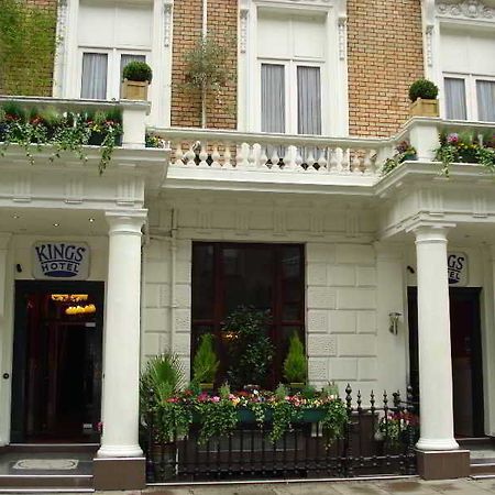 Park Avenue J Hotel London Hyde Park Экстерьер фото