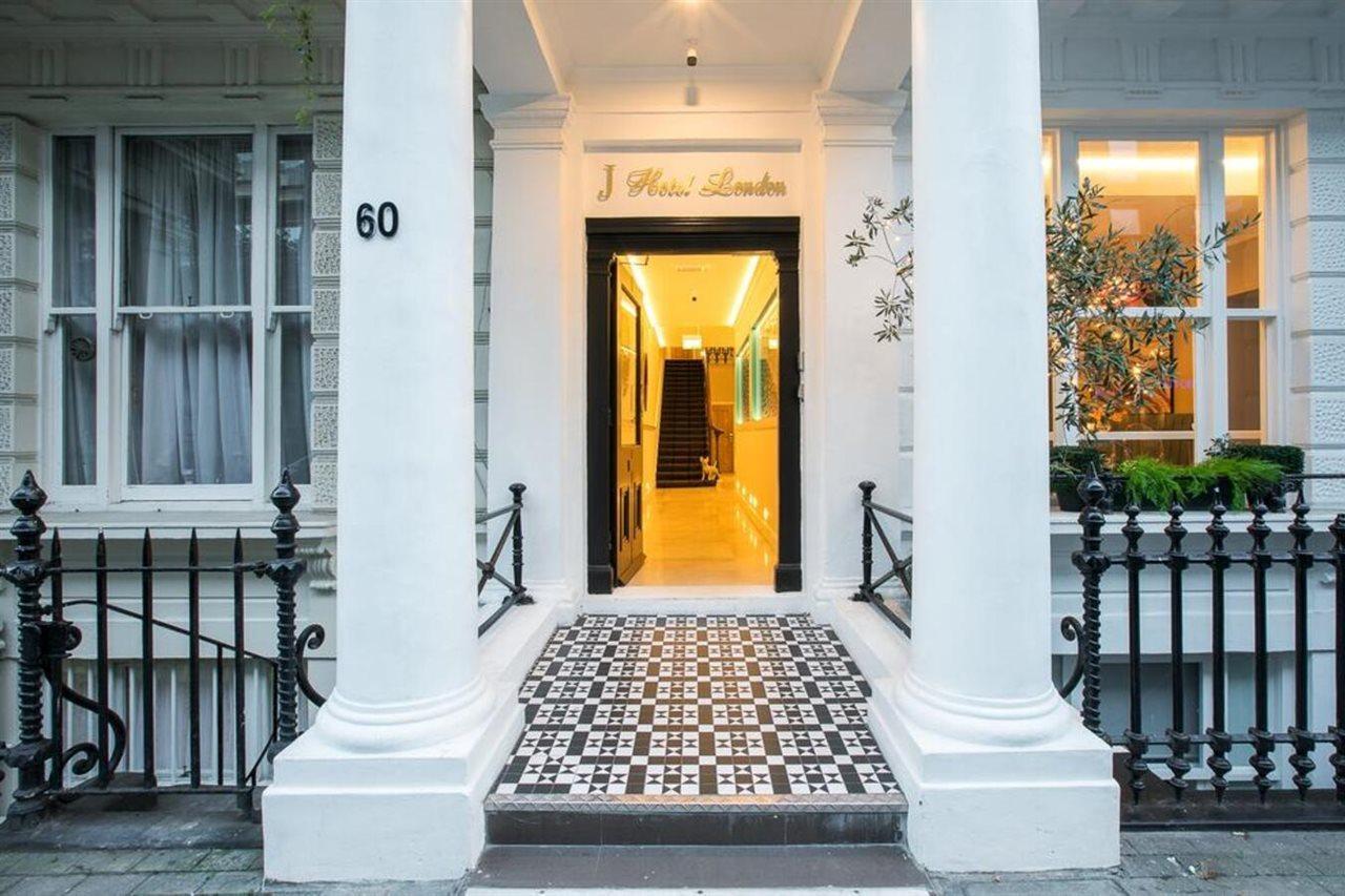 Park Avenue J Hotel London Hyde Park Экстерьер фото