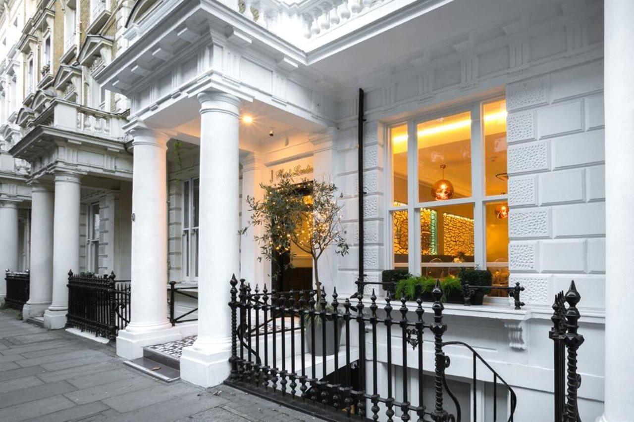 Park Avenue J Hotel London Hyde Park Экстерьер фото