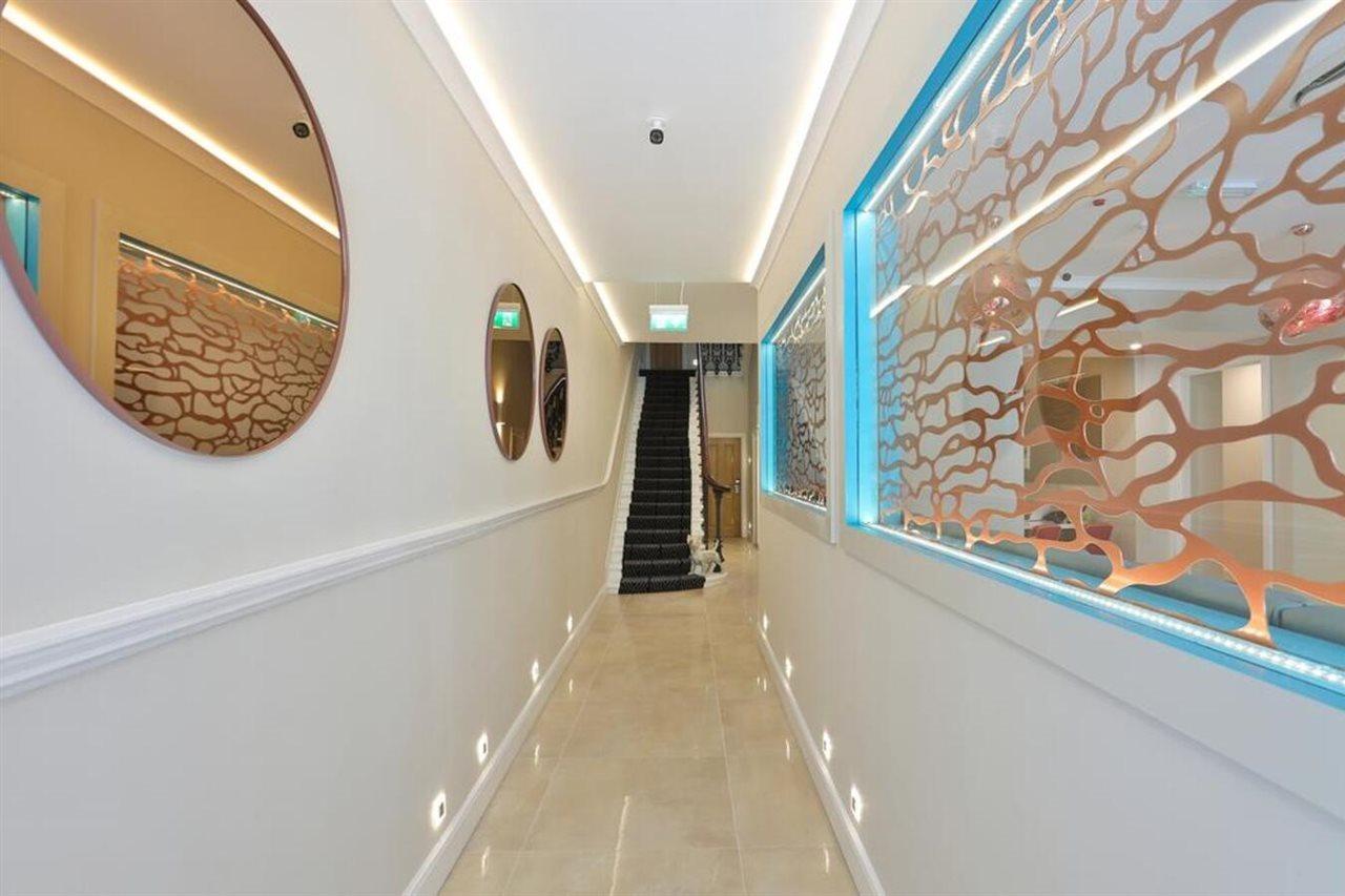 Park Avenue J Hotel London Hyde Park Экстерьер фото