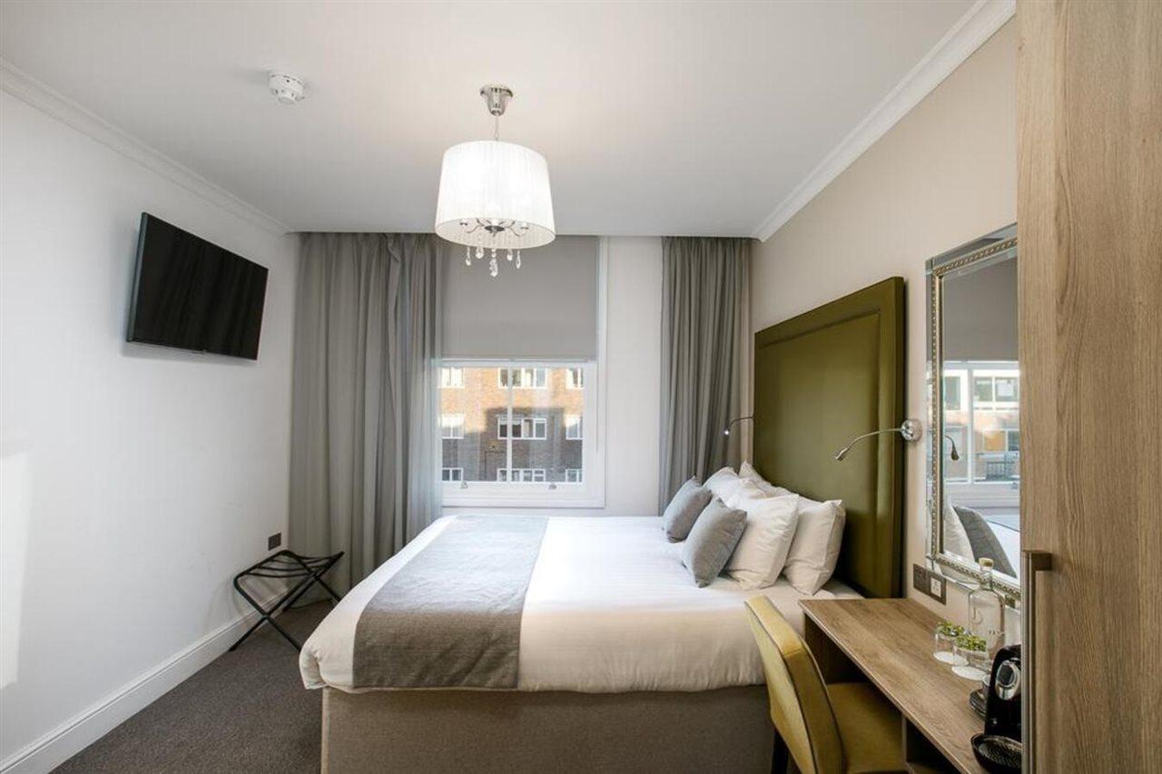 Park Avenue J Hotel London Hyde Park Экстерьер фото