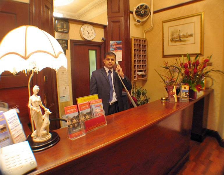 Park Avenue J Hotel London Hyde Park Экстерьер фото