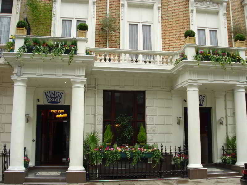 Park Avenue J Hotel London Hyde Park Экстерьер фото