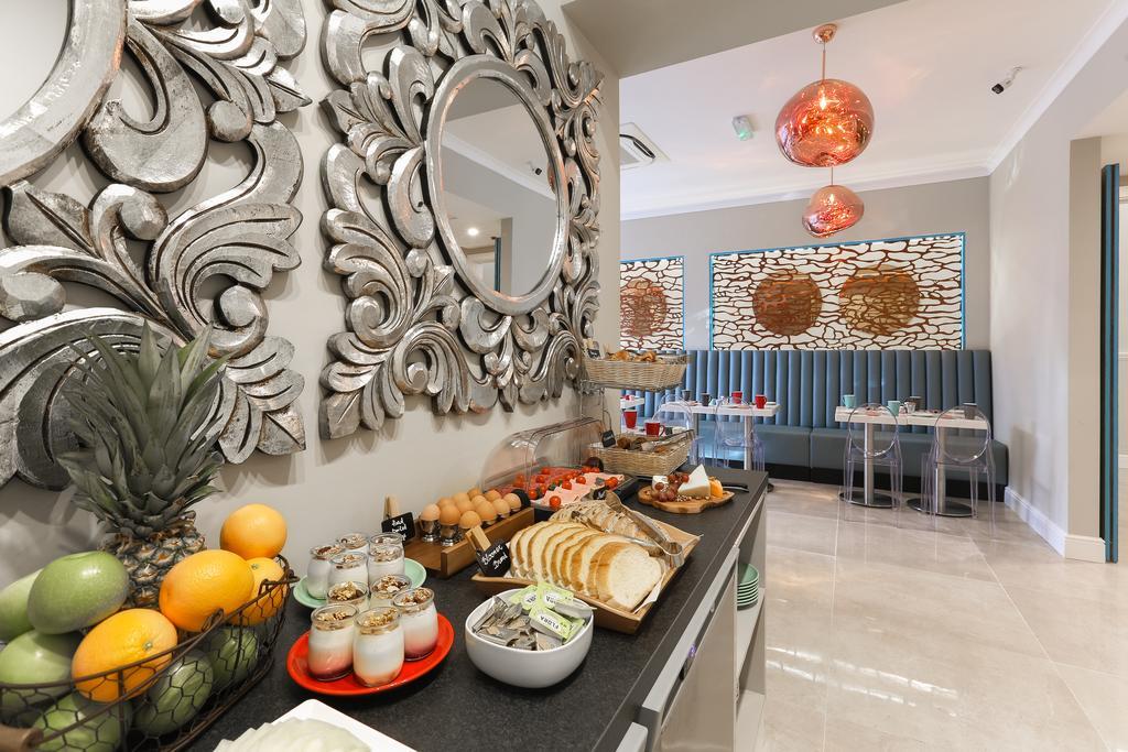 Park Avenue J Hotel London Hyde Park Экстерьер фото