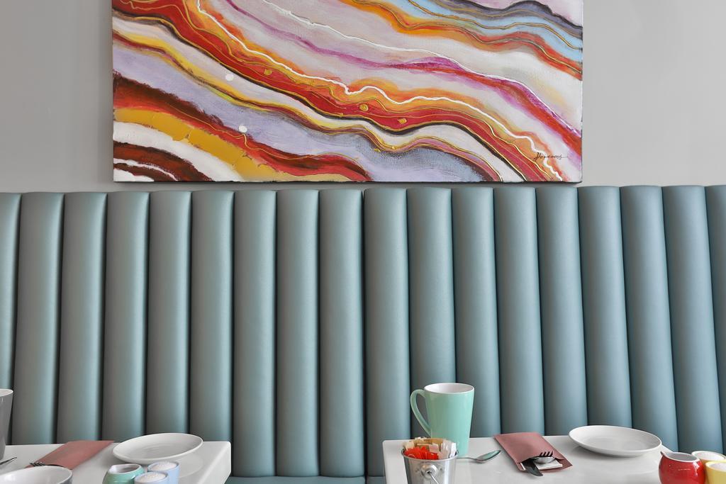 Park Avenue J Hotel London Hyde Park Экстерьер фото