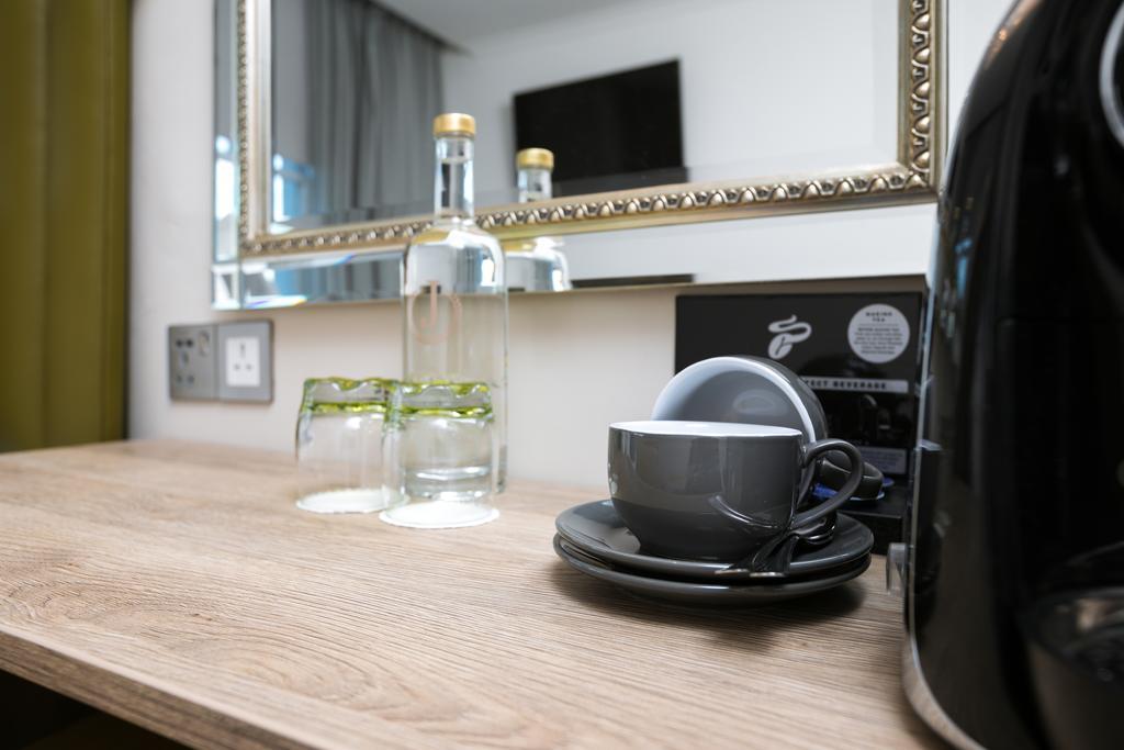 Park Avenue J Hotel London Hyde Park Экстерьер фото
