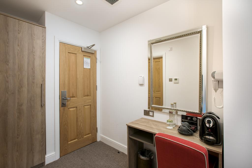 Park Avenue J Hotel London Hyde Park Экстерьер фото