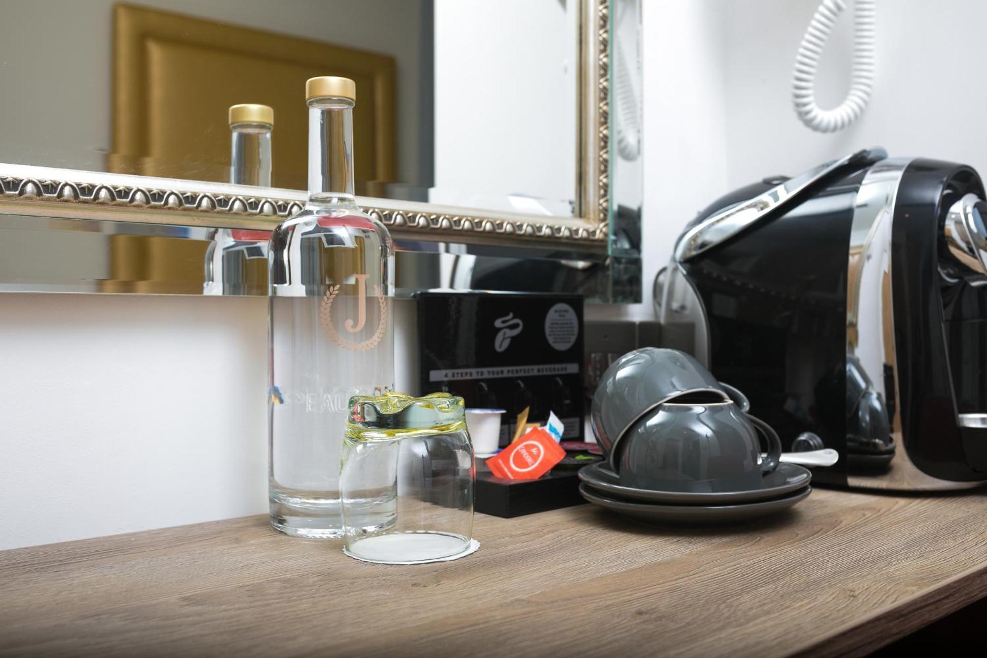 Park Avenue J Hotel London Hyde Park Экстерьер фото
