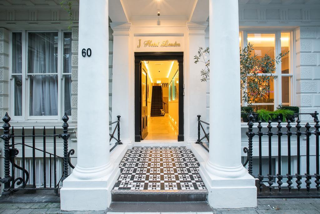 Park Avenue J Hotel London Hyde Park Экстерьер фото