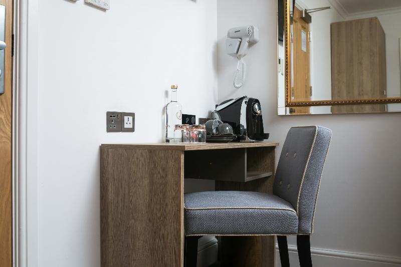 Park Avenue J Hotel London Hyde Park Экстерьер фото