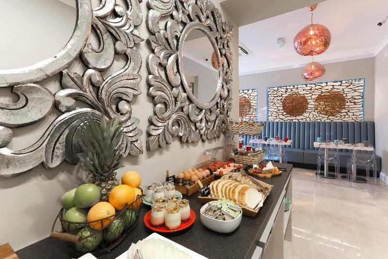 Park Avenue J Hotel London Hyde Park Экстерьер фото