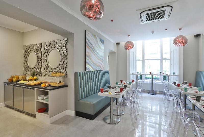 Park Avenue J Hotel London Hyde Park Экстерьер фото