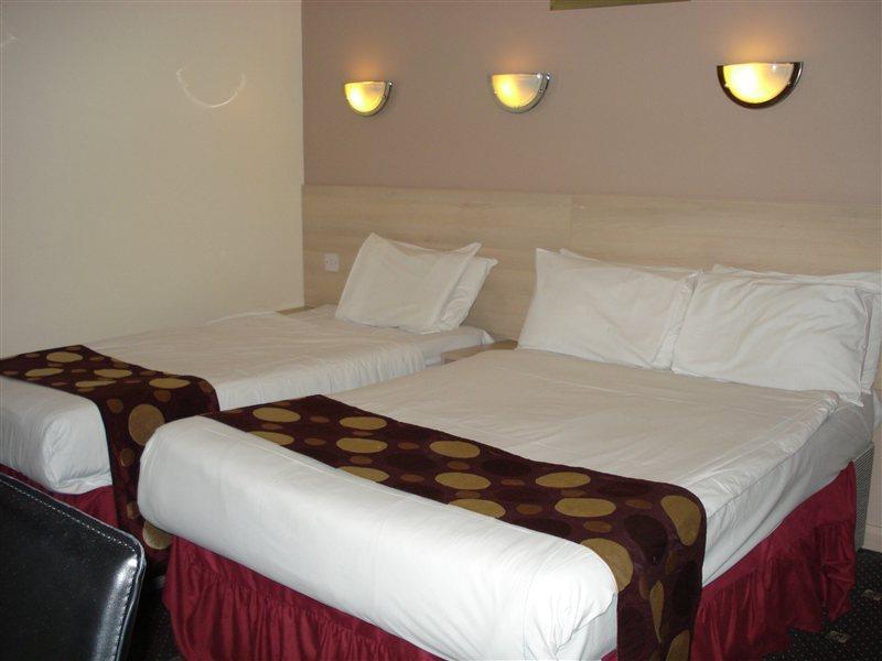 Park Avenue J Hotel London Hyde Park Экстерьер фото