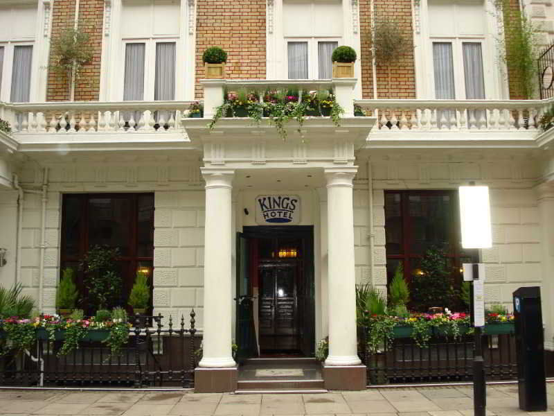 Park Avenue J Hotel London Hyde Park Экстерьер фото