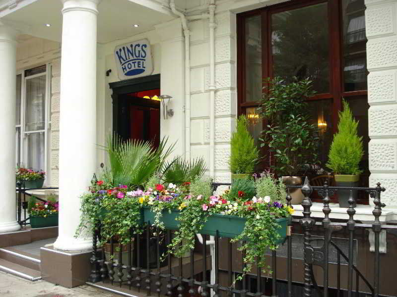 Park Avenue J Hotel London Hyde Park Экстерьер фото
