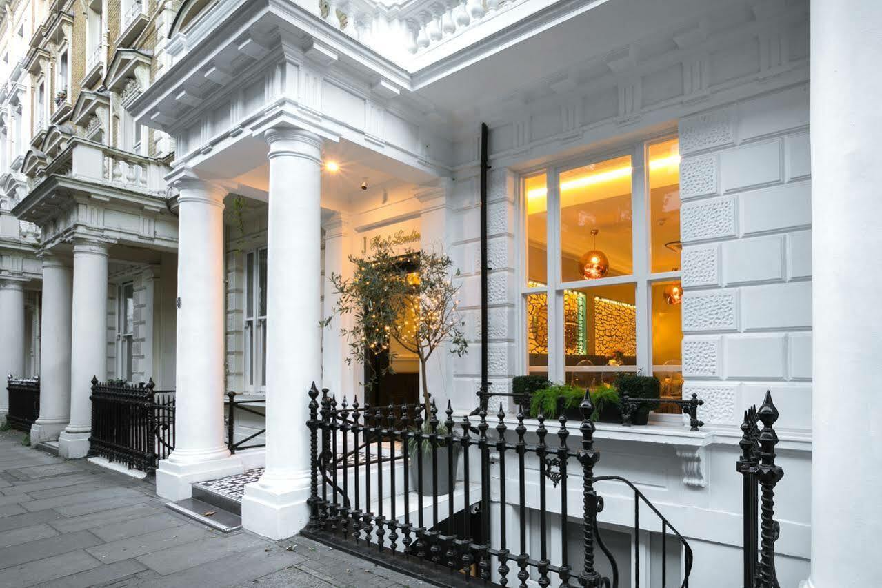 Park Avenue J Hotel London Hyde Park Экстерьер фото