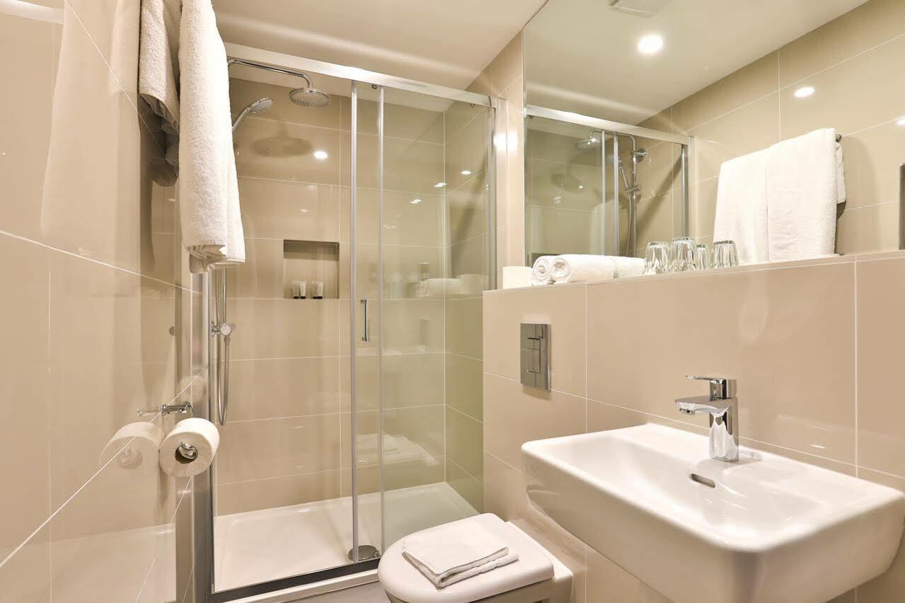 Park Avenue J Hotel London Hyde Park Экстерьер фото