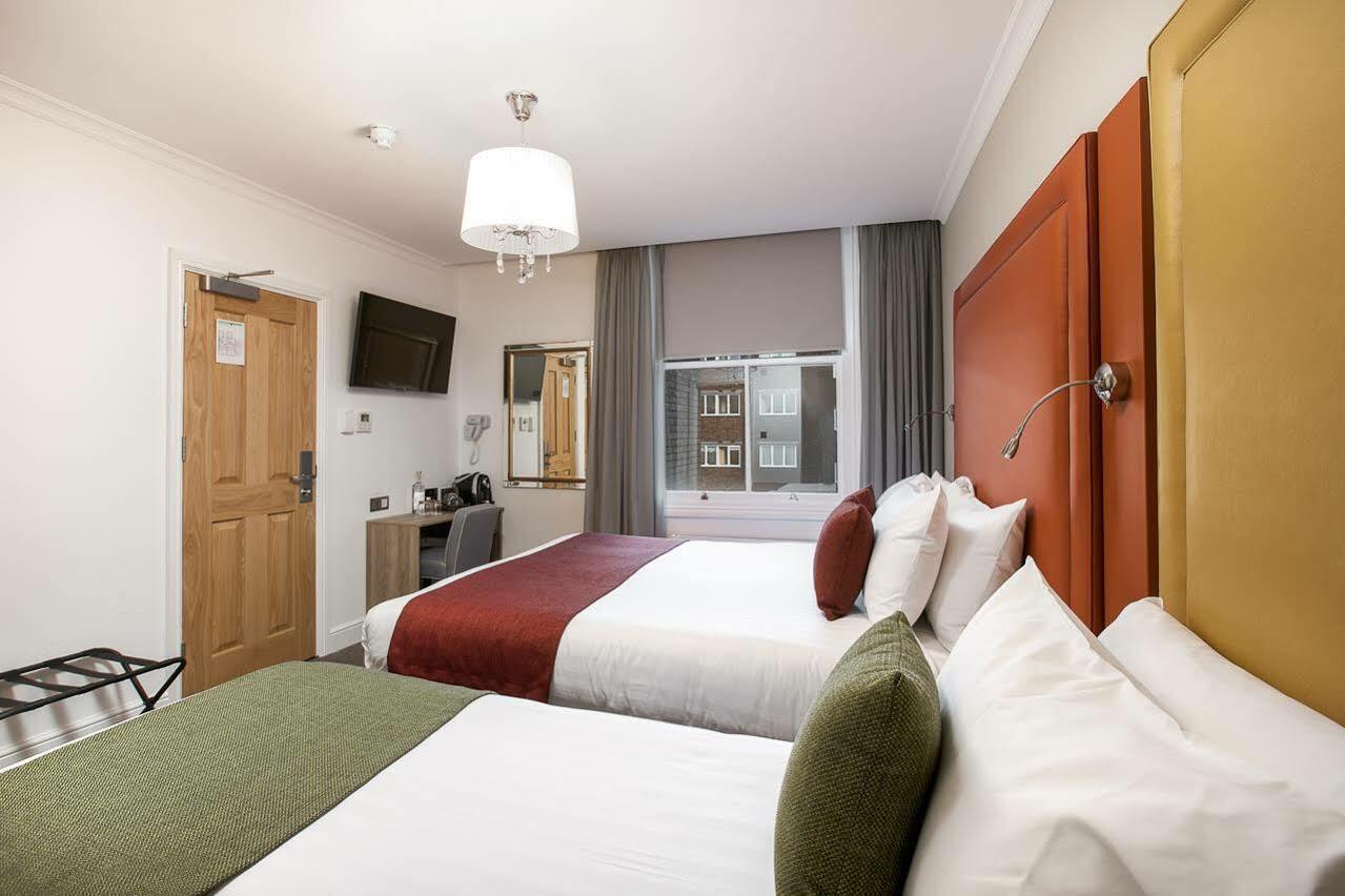 Park Avenue J Hotel London Hyde Park Экстерьер фото