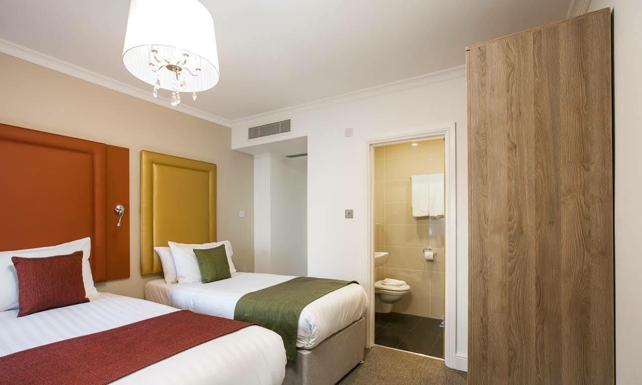 Park Avenue J Hotel London Hyde Park Экстерьер фото